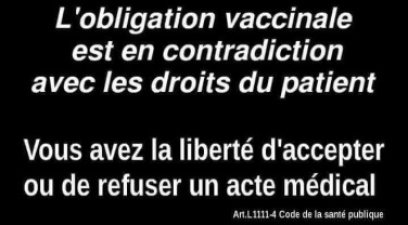 - Liste des effets indésirables des vaccins anti-covid