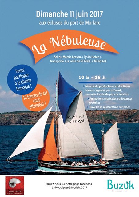 La Nébuleuse, Voiles et Traditions 2017