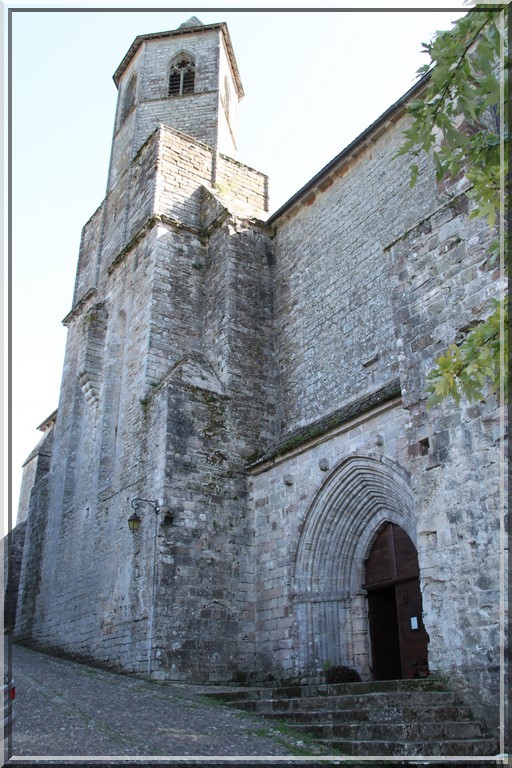 963 - Virée dans le Tarn et Garonne - Suite de Najac dans l'Aveyron (12)