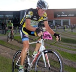 Cyclo cross VTT UFOLEP BTWIN à Lille ( Séniors, féminines )