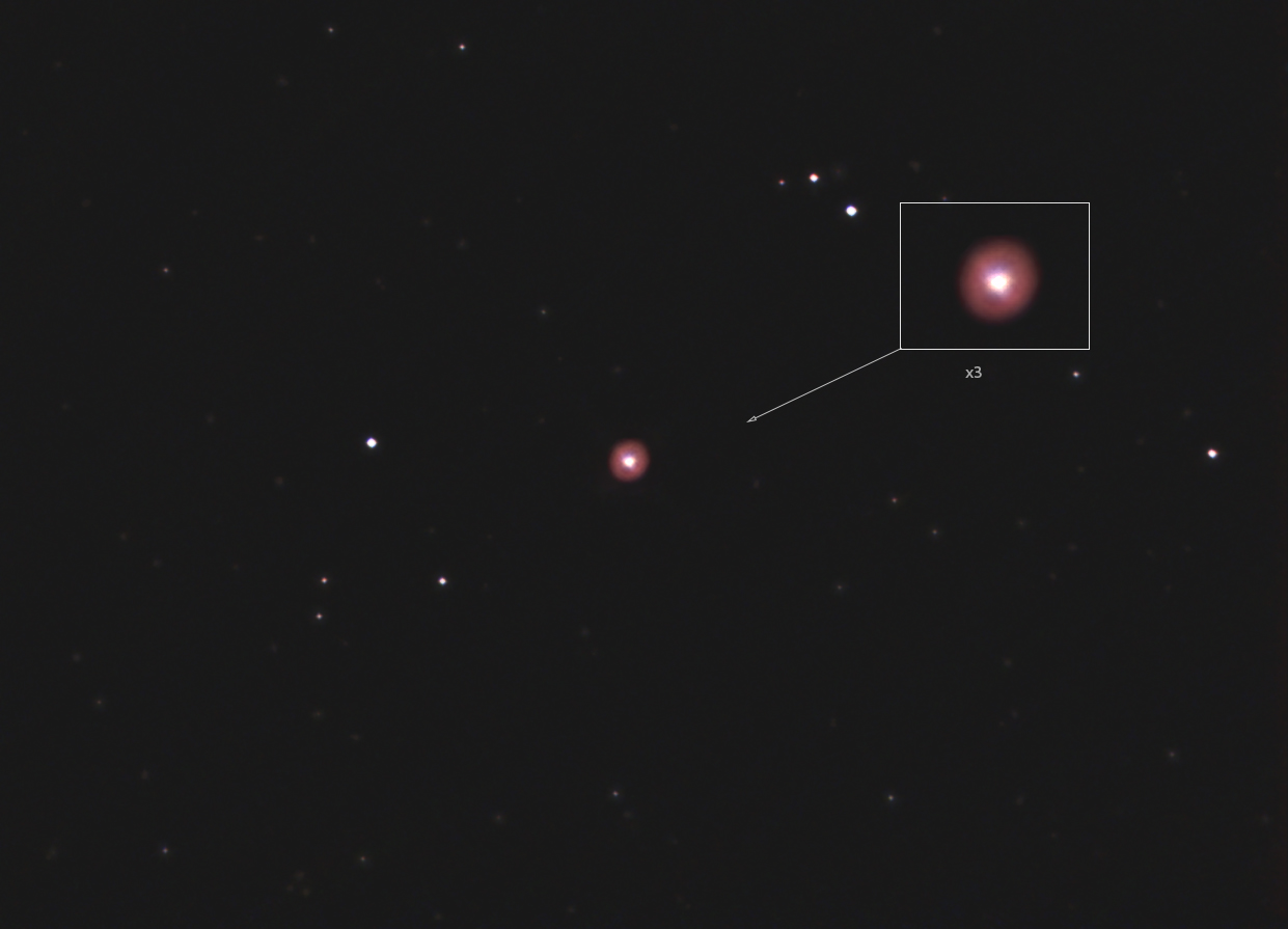 IC 418, ou le spirographe