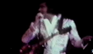 Elvis Presley Uniondale, June 22 1973 Super 8mm