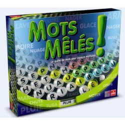 Mots mêlés!