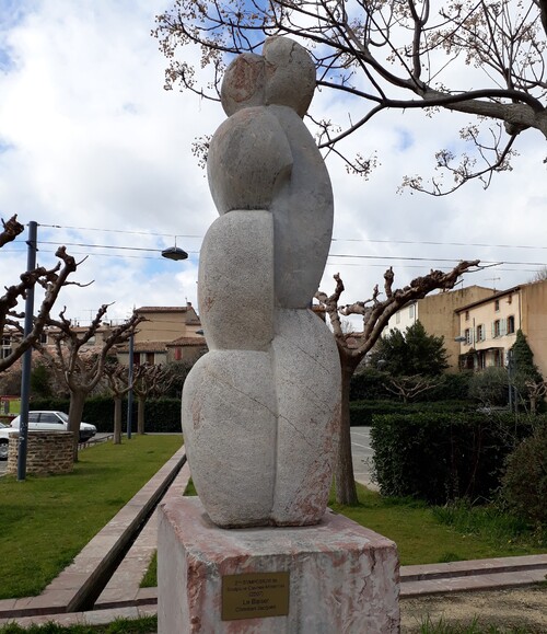 Balade dans CAUNES  MINERVOIS ( Aude) 