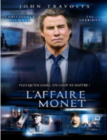 la pochette du film « L’affaire Monet »