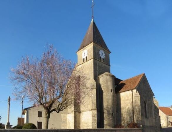 Un village châtillonnais et ses écarts : Faverolles-les-Lucey