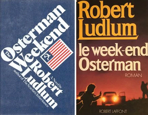 The Osterman weekend, Sam Peckinpah, 1984