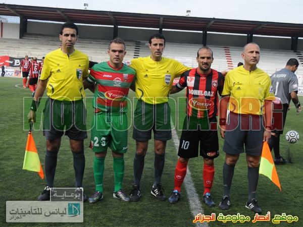 Samedi 14.5.2011 USMA-MCA 1-2