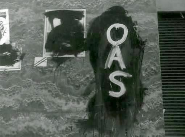 Le 26 mars 1962, les victimes de la fusillade rue d'Isly ne sont pas " Mortes pour la France " mais tombées pour soutenir l'OAS