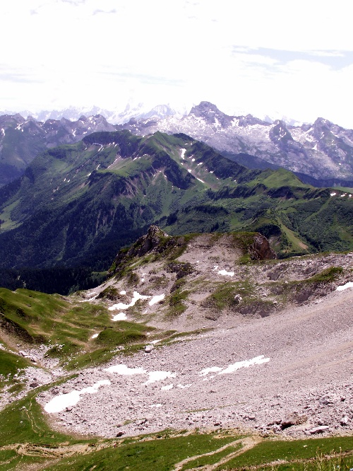 Lac de Peyre (74)