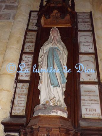 Saint Valéry en Caux, église Saint Valéry
