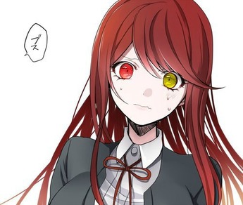 Image de anime, anime girl, and red hair
