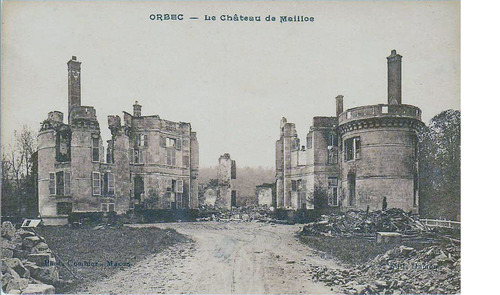 LES REMPARTS DE MAILLOC (Calvados)