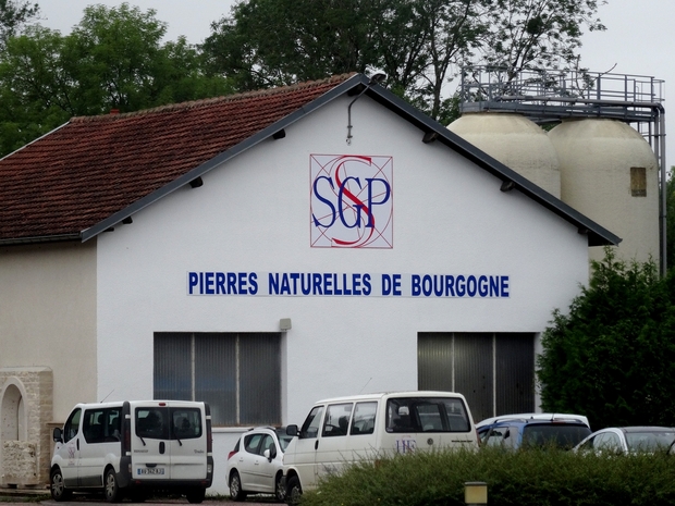 Découverte de la Société Sogépierre de Nod sur Seine et de la pisciculture de la Chouette à Aisey sur Seine, avec l'Office du Tourisme du Pays Châtillonnais