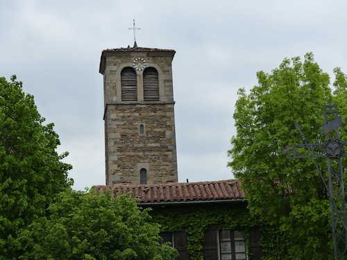 Abbaye de Sainte Croix en Jarez (42)