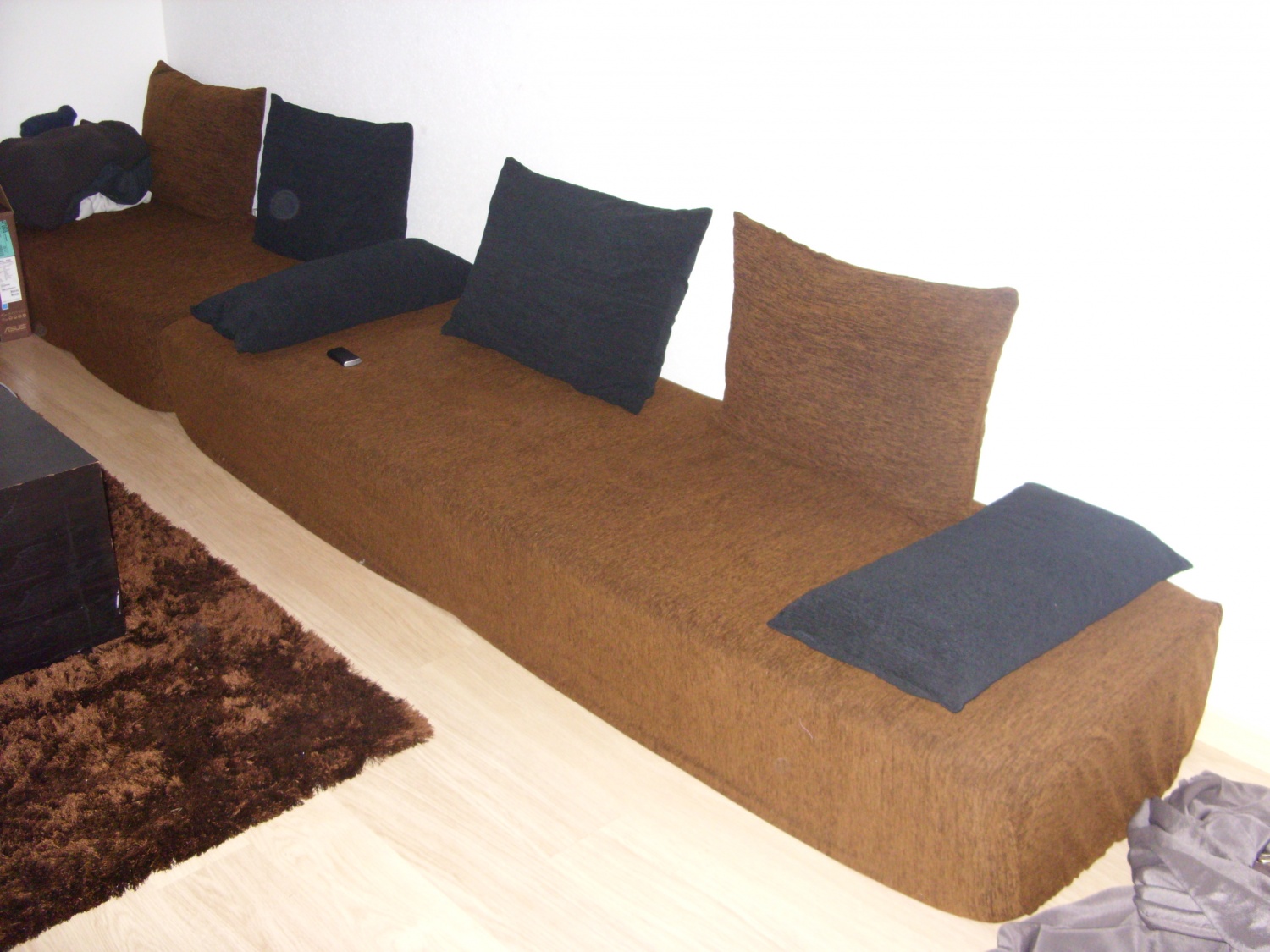Comment coudre salon marocain