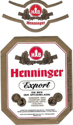Henninger Brewery