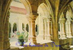 L'abbaye de Montbenoît