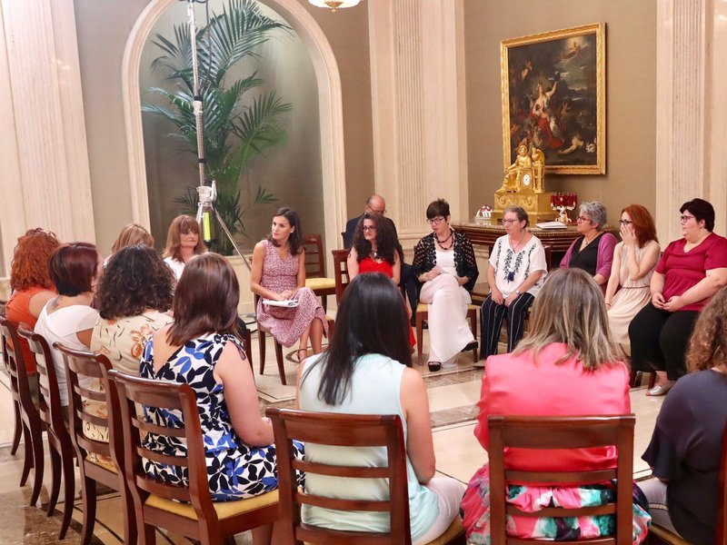  “Red Estatal de Mujeres de Salud Mental España”