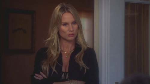 Nicollette Sheridan dans Desperate housewives.