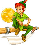 Gif Animes Gif Disney Peter Pan 2 Gratuit