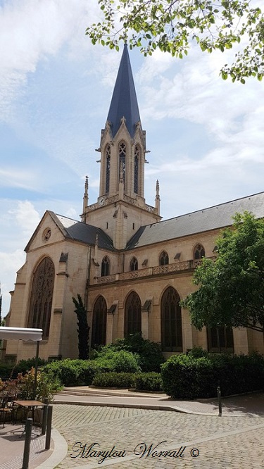 Lyon : Églises