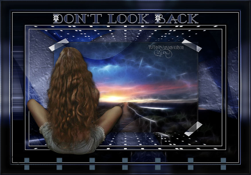 Don't look back