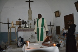 04 Juillet 2021: Chartreuse de Bertaud, Pèlerinage de Ste Roseline