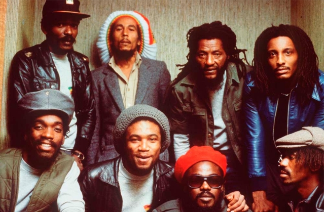 Bob Marley : Capitol Session - inout côte d'azur