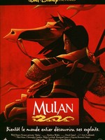 Mulan affiche