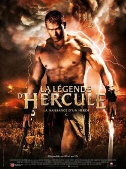 La légende d'Hercule : Découvrez un extrait en exclu ! le mercredi 19 mars 2014 au cinéma. 