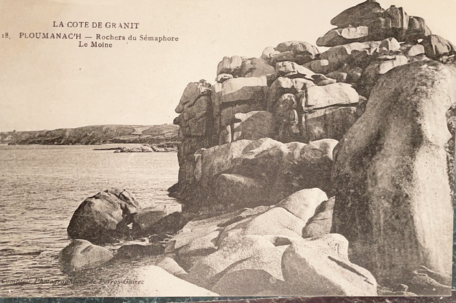 LA COTE DE GRANIT - PLOUMANAC'H & PERROS GUIREC