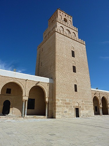 Kairouan Grande Mosquée (3)