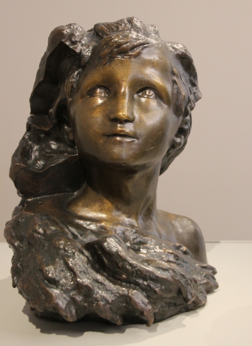 Musée Camille Claudel : Camille Claudel et Rodin