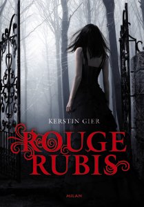 "Rouge Rubis" de Kerstin Gier