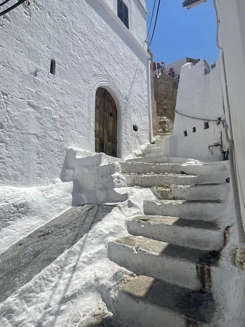 Une petite balade à Rhodes en Grèce