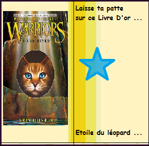 Le livre d'or