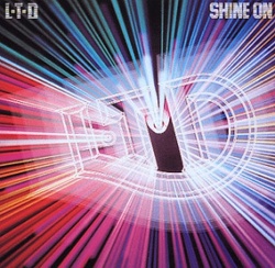 L.T.D. - Shine On - Complete LP