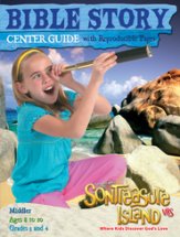 Bible Story Center (Ages 8 - 10)