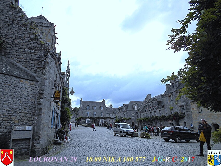 LOCRONAN  29     1/3     D    21/09/2018