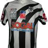 Charles DIERS : Maillot domicile ANGERS 2008.2009.