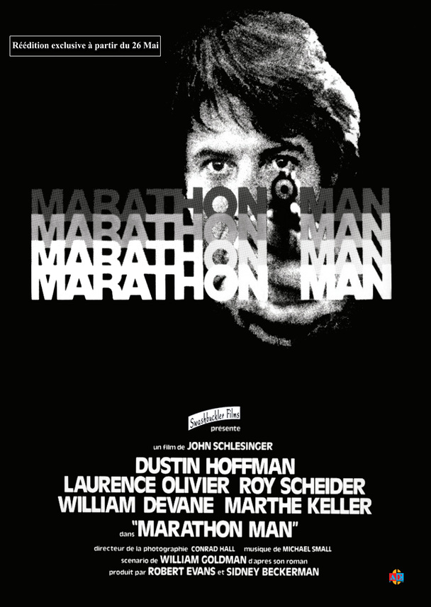 MARATHON MAN