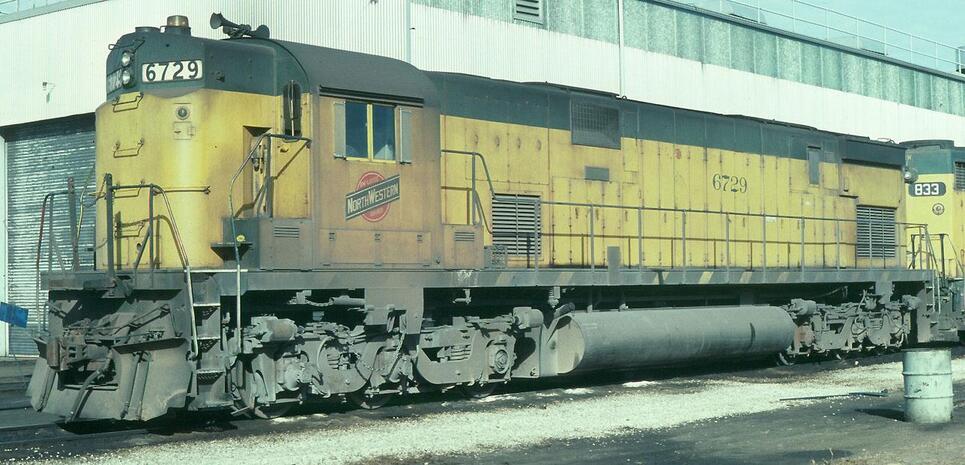 Alco   C628