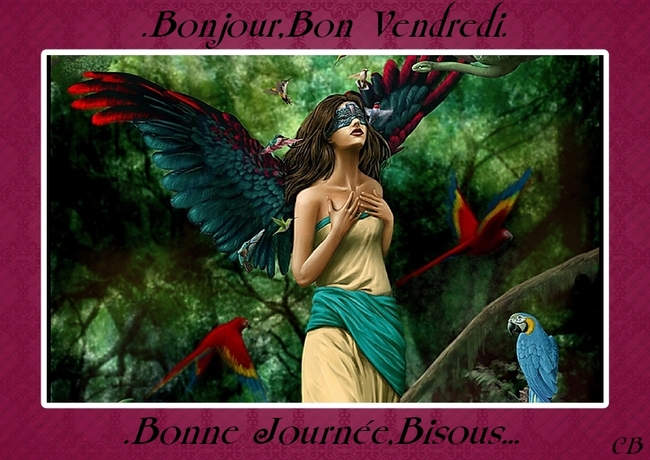 Bonjour à tous