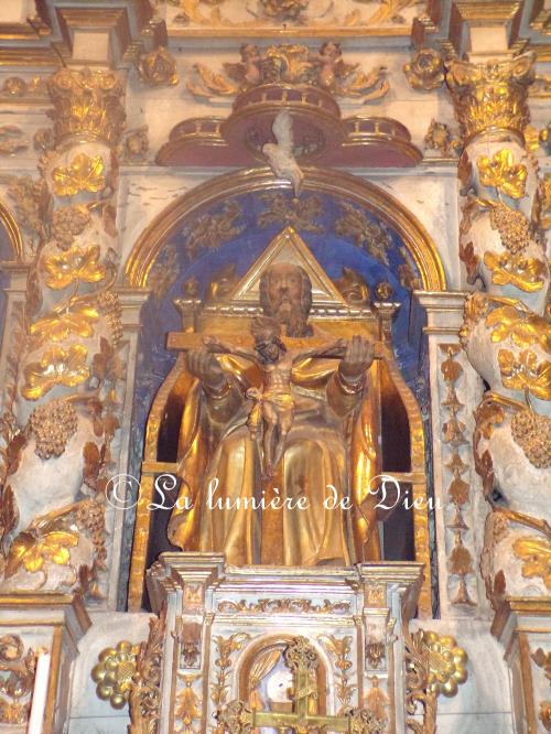 Prades, l'église Saint Pierre