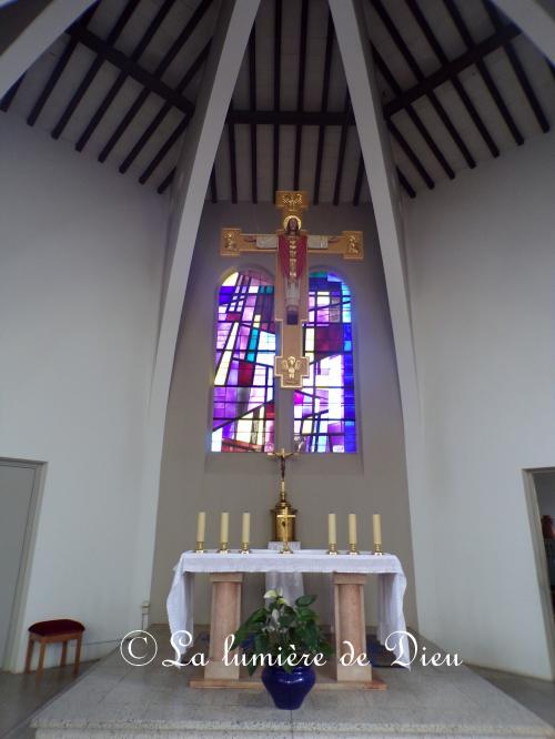 Argelès, la chapelle Sainte Marie Étoile de la mer