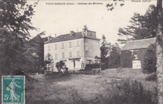 Vingt-hanaps chateau des Petits Noyers, chateau de la Touche