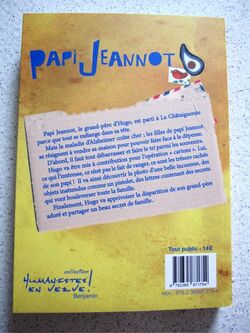 "Papi Jeannot" : bonne nouvelle ! 