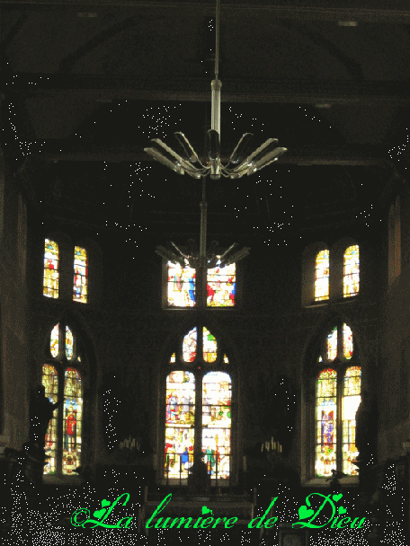 Honfleur Église saint Léonard