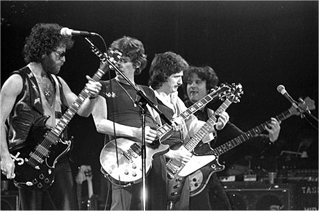 Blue Öyster Cult